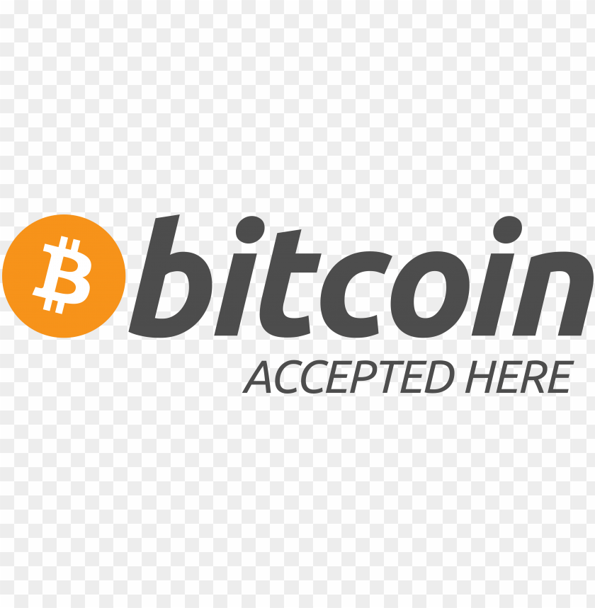 miscellaneous, crypto currencies, bitcoin accepted here sign, 