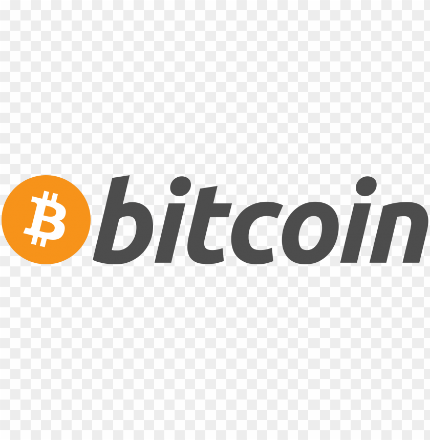 bitcoin logo PNG image with transparent background@toppng.com