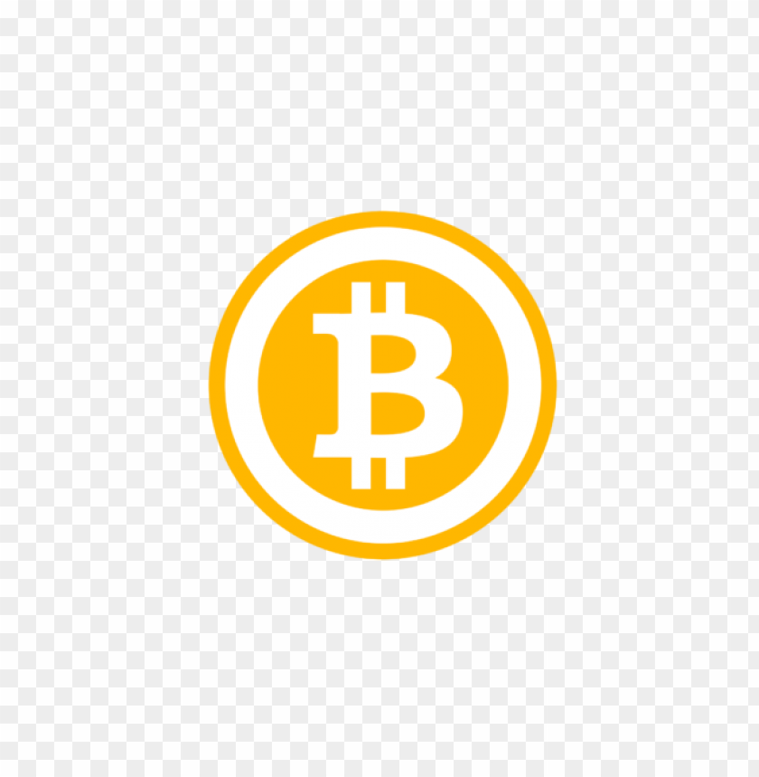 bitcoin logo PNG transparent with Clear Background ID 472507