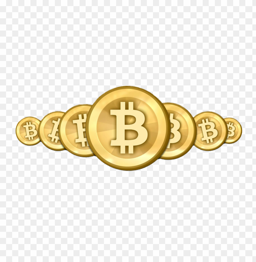  Bitcoin Logo No Background - 475777