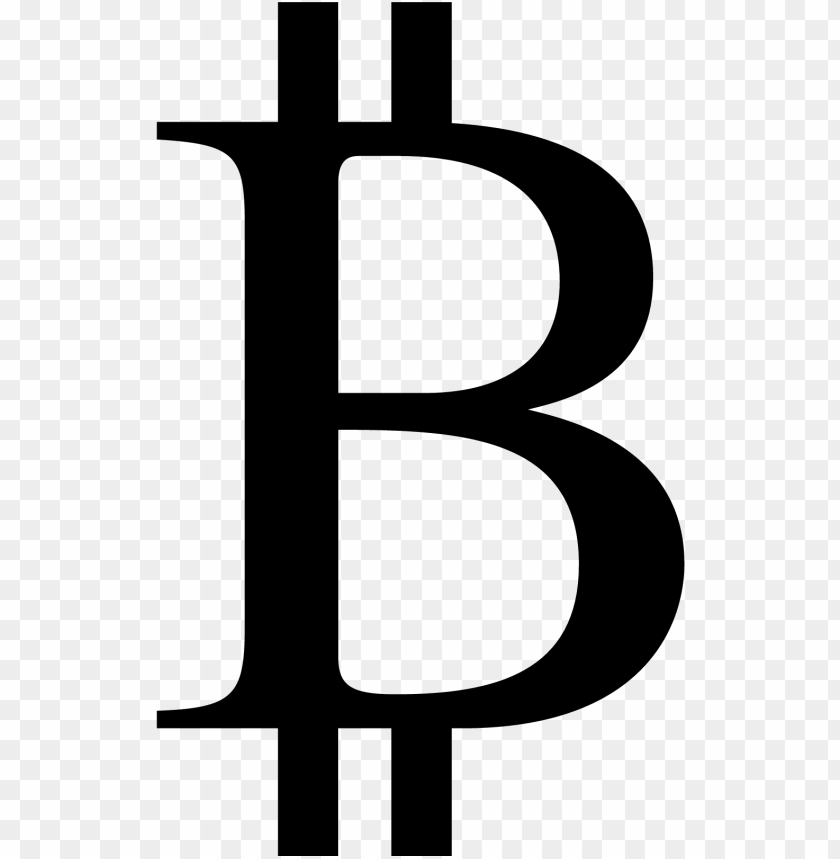  Bitcoin Logo Png - 475775