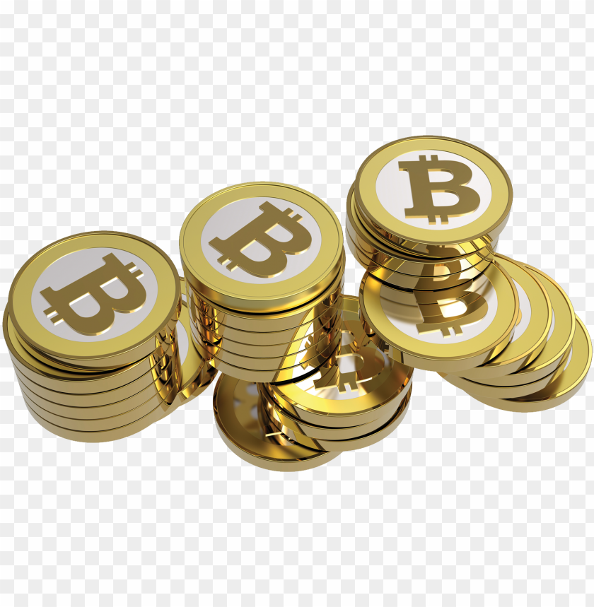 bitcoin logo png download@toppng.com