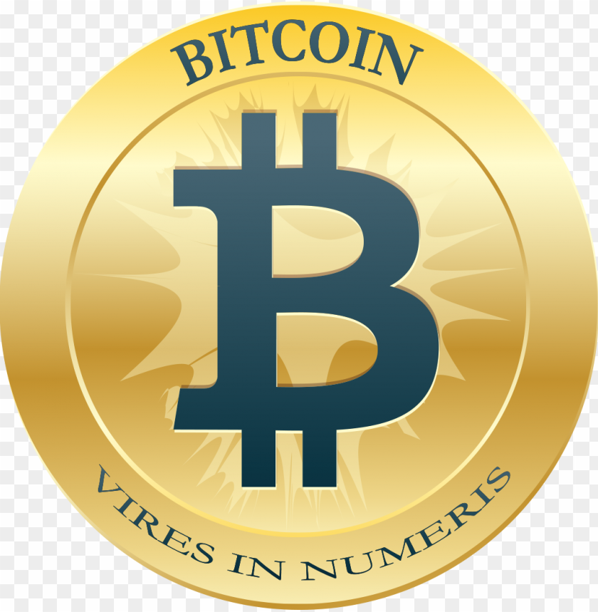  Bitcoin Logo Png Transparent Background - 475804