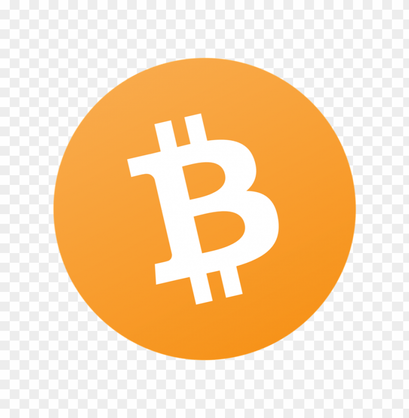  Bitcoin Logo Transparent Png - 475810