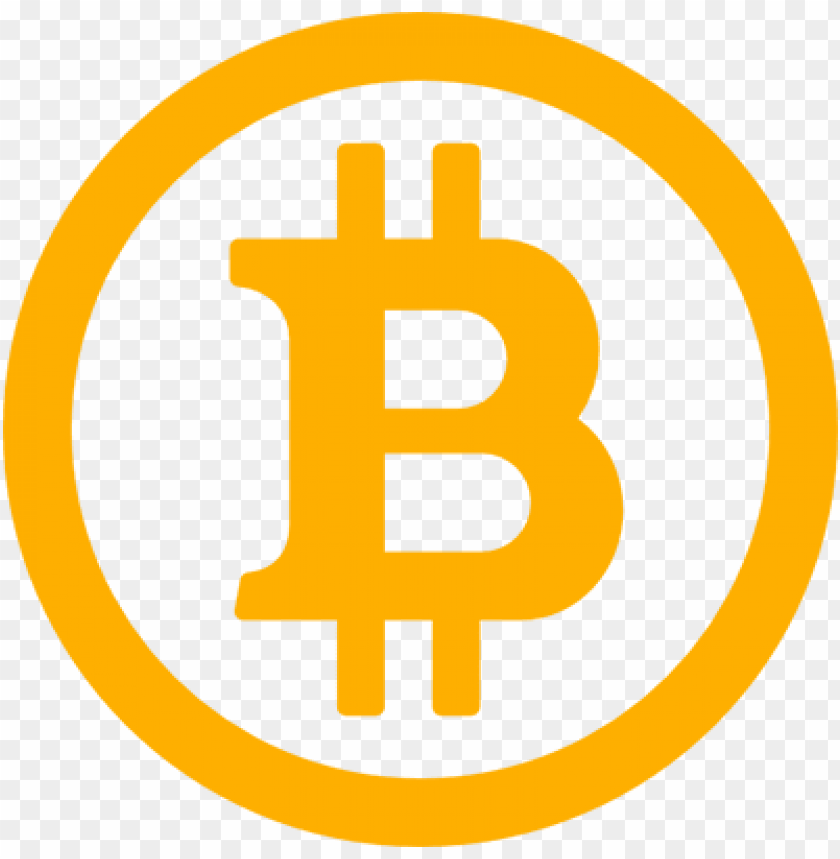 Bitcoin Logo No Background 475811 TOPpng