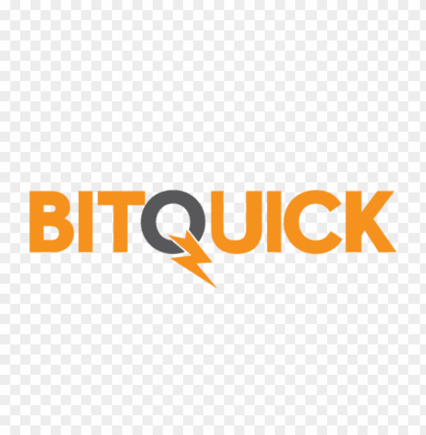 miscellaneous, crypto currencies, bitquick logo, 
