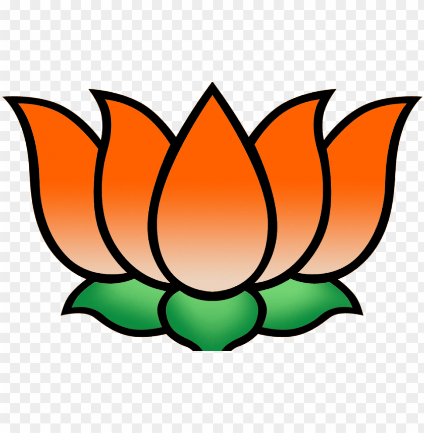 Bjp Logo Clip Art Images