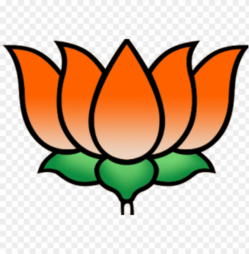 Bjp Logo Hd PNG Transparent Background