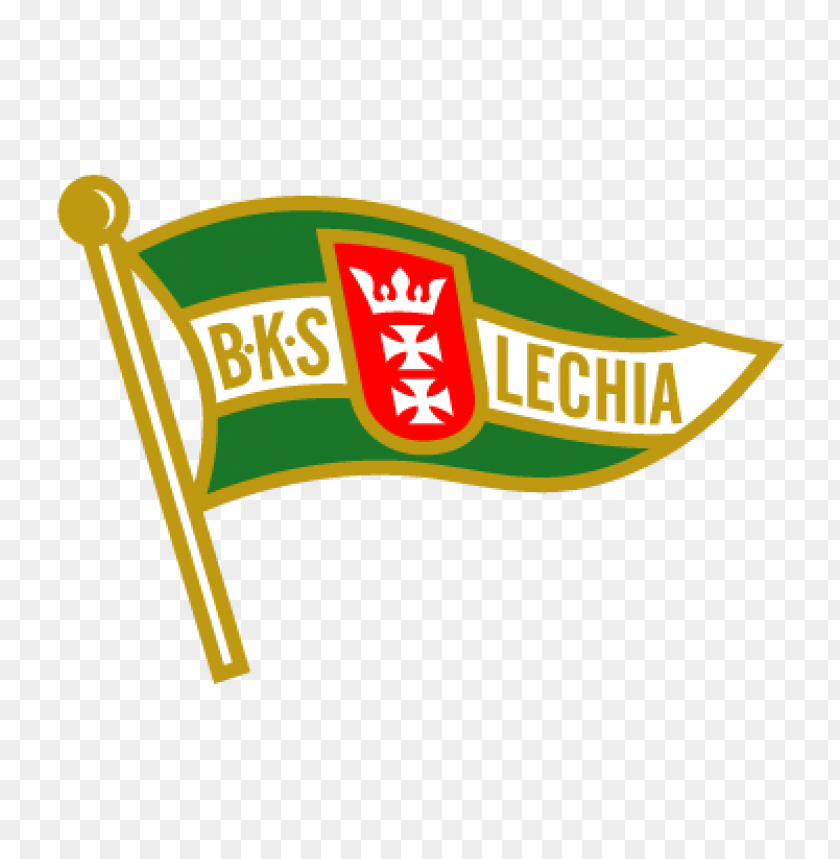  bks lechia gdansk vector logo - 470964