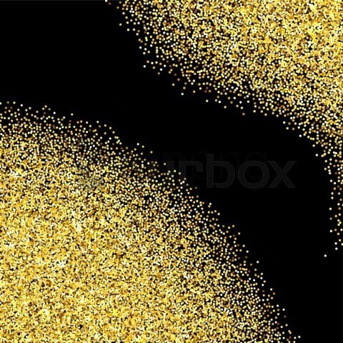 Black And Gold Glitter Background Texture Background Best Stock Photos
