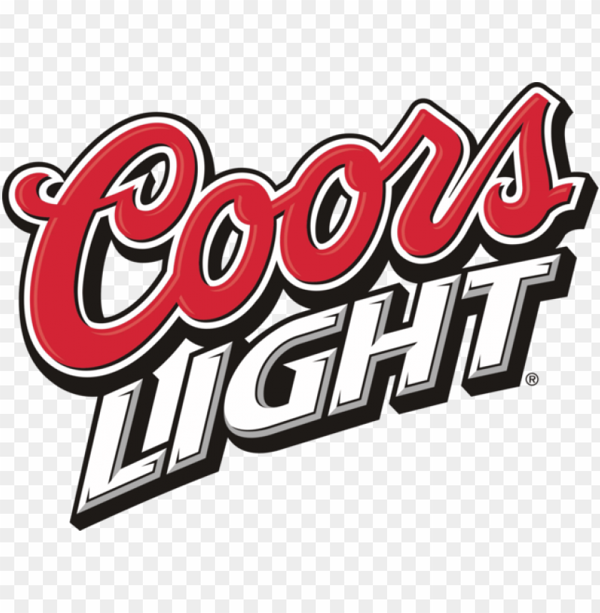 black and tan coors light logo transparent PNG transparent with Clear Background ID 435765