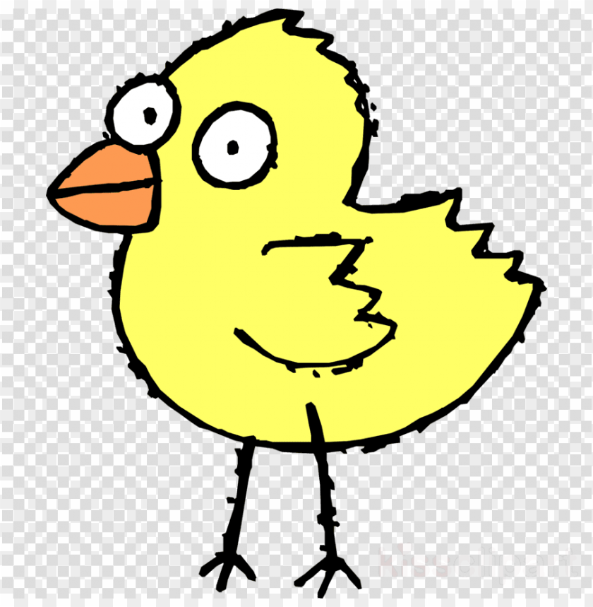 black and white cartoon bird PNG transparent with Clear Background ID 88943
