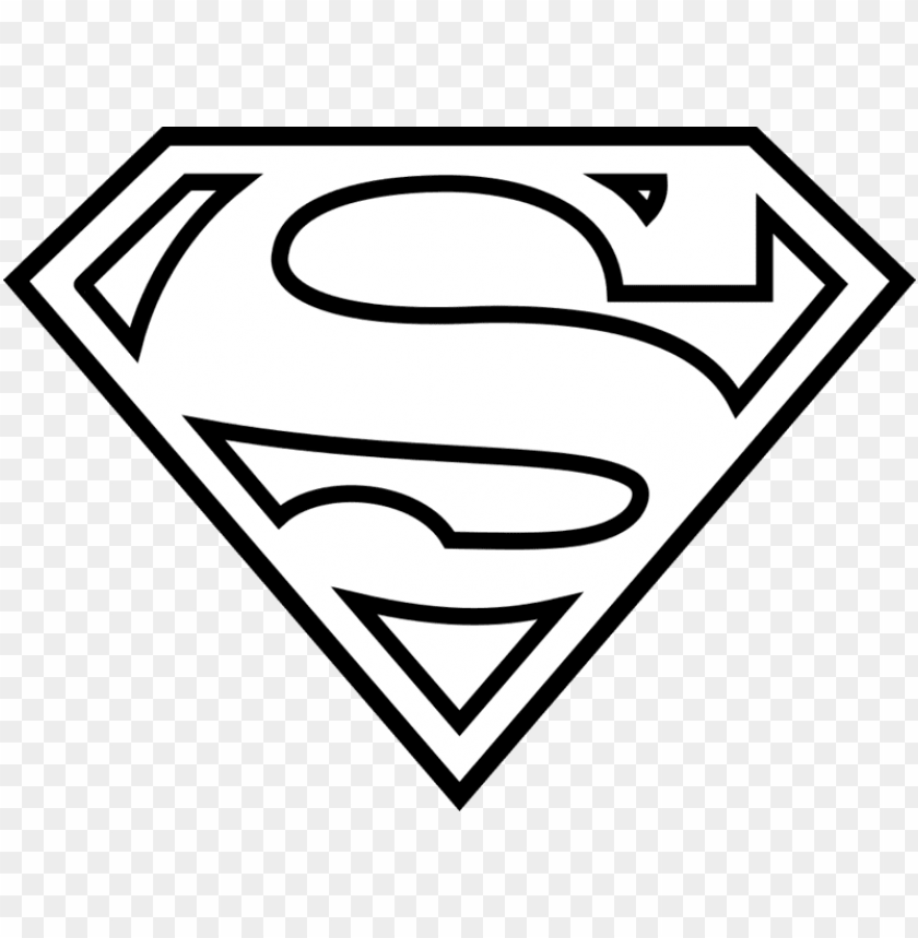 Printable Superman Logo Template Printable Superman Logo Template