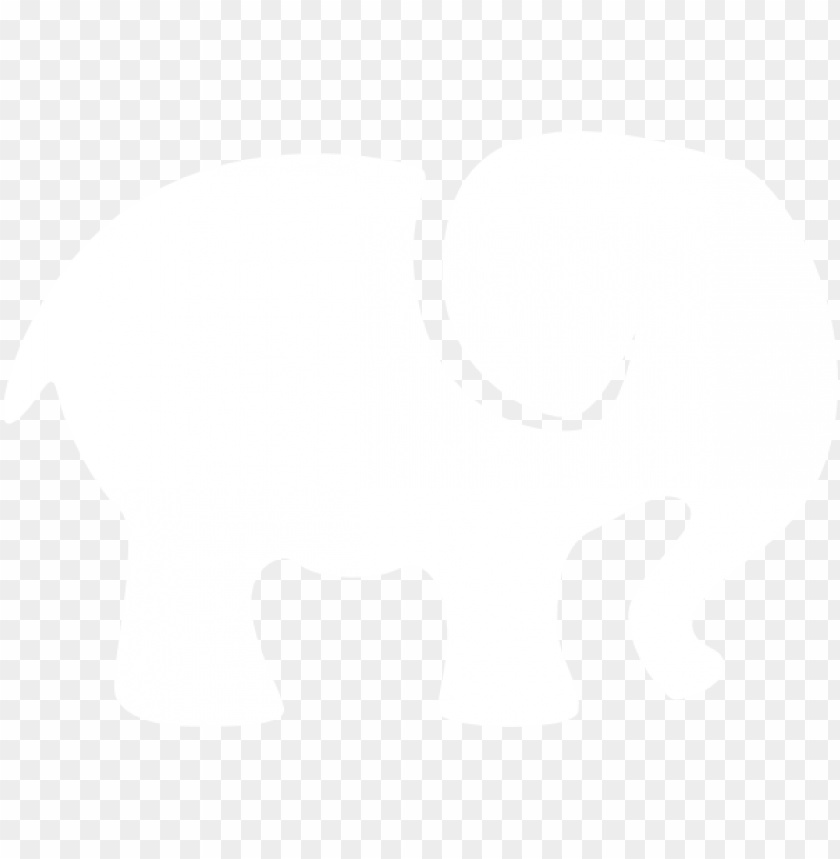 free PNG black and white outline elephant PNG image with transparent background PNG images transparent