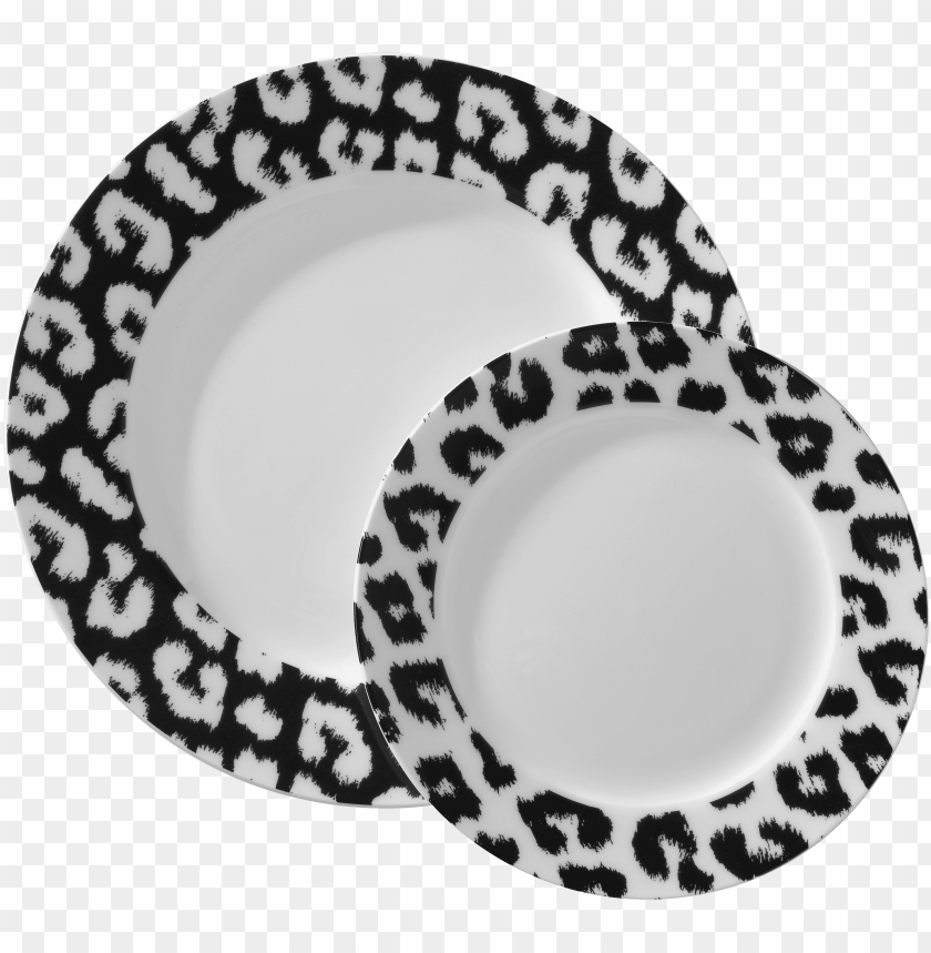 free PNG Download black and white plates png images background PNG images transparent