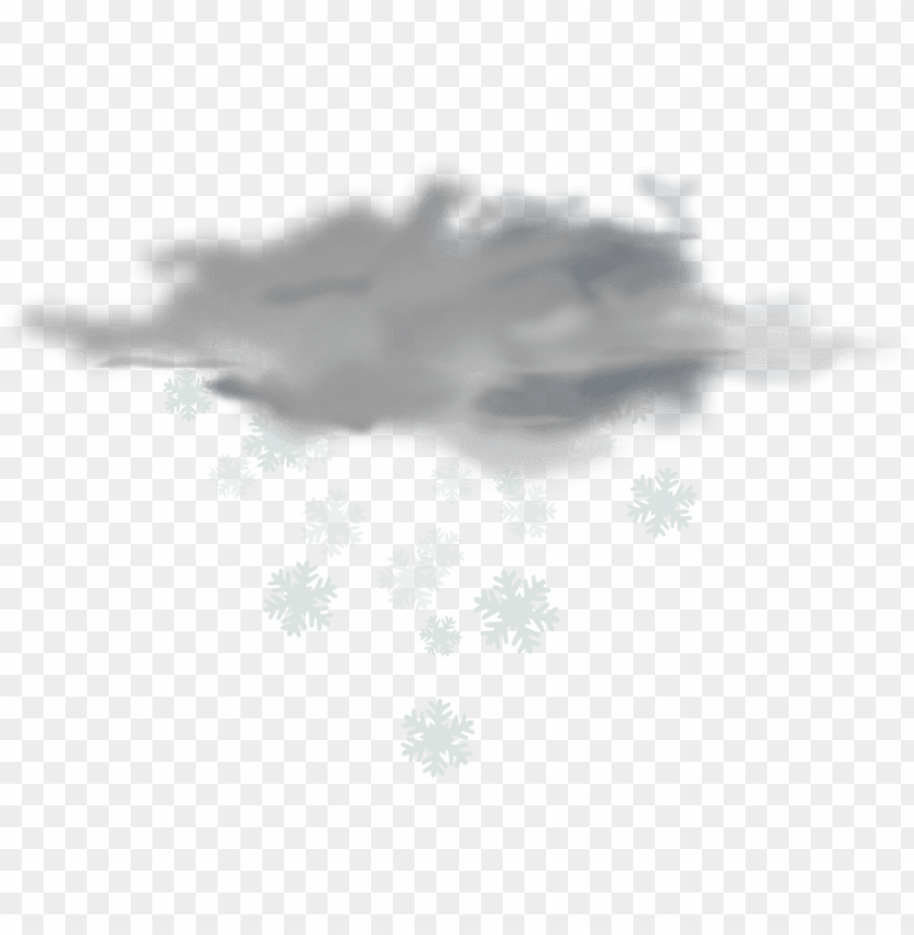 snowfall, download button, download on the app store, mist