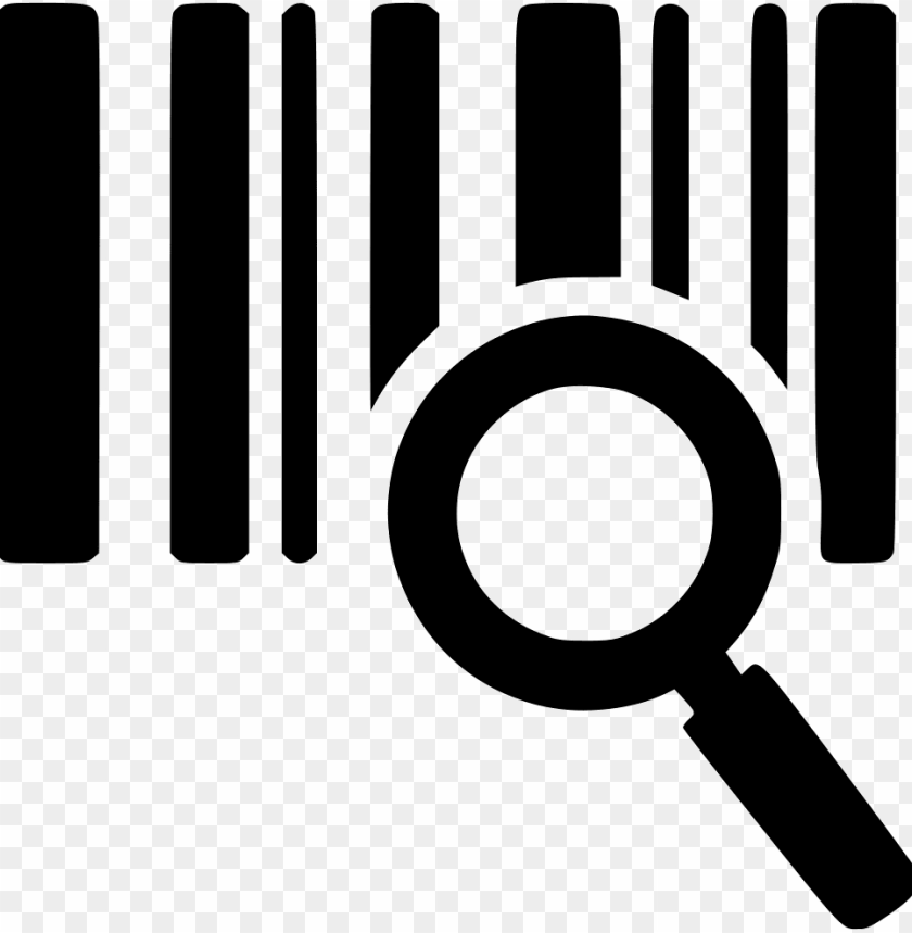 Download Black And White Stock Search Scan Svg Barcode Scan Icon Png Free Png Images Toppng