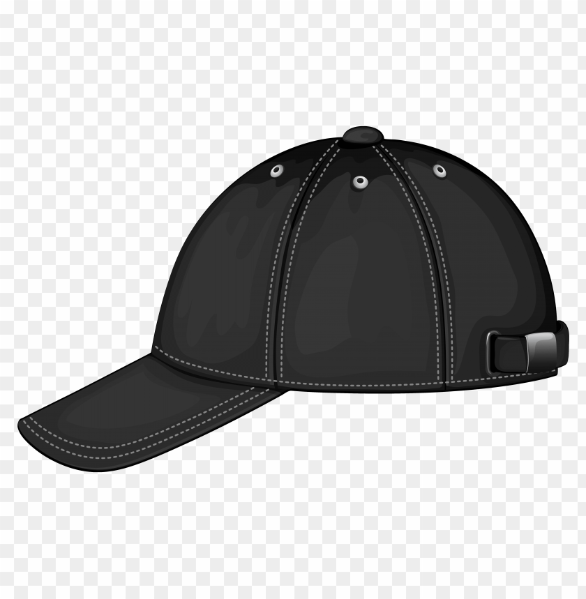 baseball, black, cap