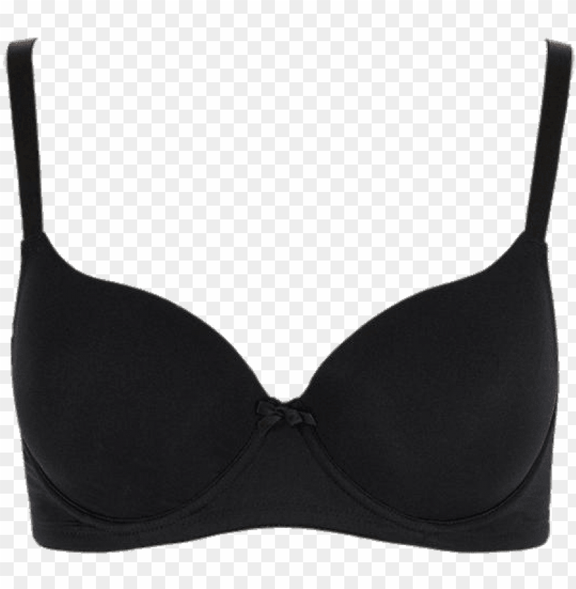 Black Bra Gora Od Bikini 75 D Png Image With Transparent Background Toppng - roblox black bra