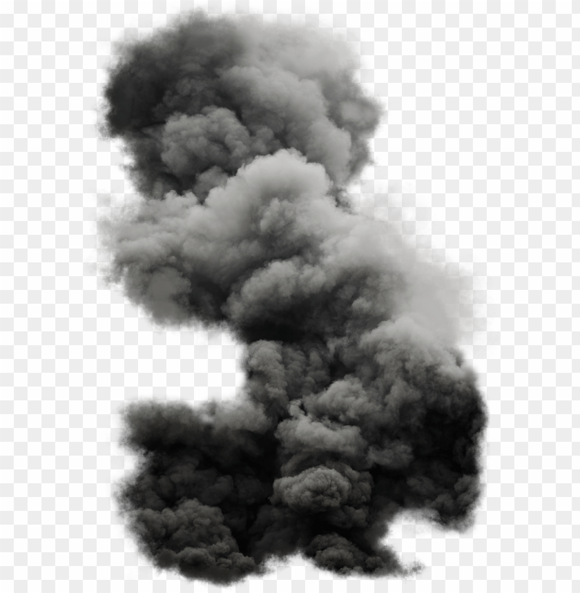 free PNG black cloud smoke png - Free PNG Images PNG images transparent