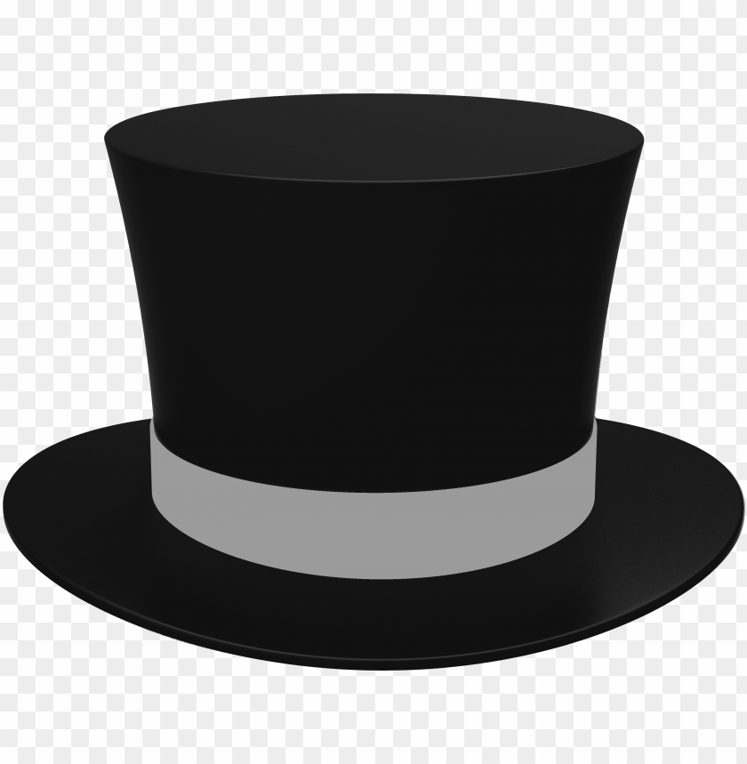 
hats
, 
standard size
, 
clipart
, 
black
, 
cylinder
, 
ash

