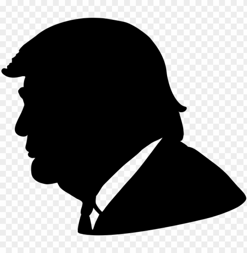 black donald trump face silhouette side view, black donald trump face silhouette side view png file, black donald trump face silhouette side view png hd, black donald trump face silhouette side view png, black donald trump face silhouette side view transparent png, black donald trump face silhouette side view no background, black donald trump face silhouette side view png free