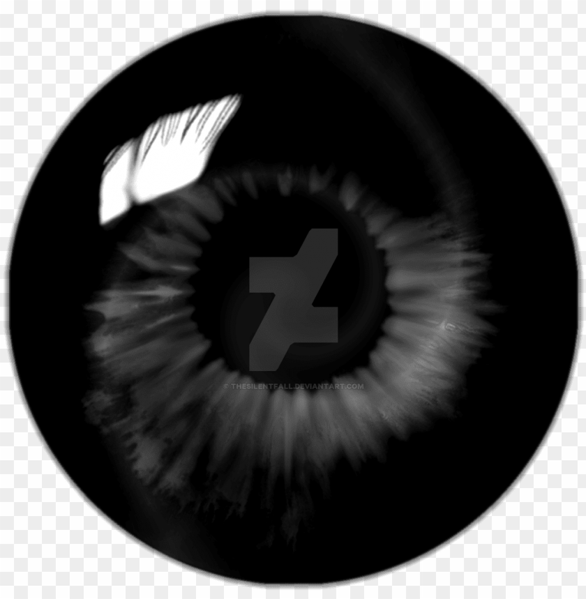 Black Eyes Png Vector Freeuse Download Black Eye Color Png Image With Transparent Background Toppng - eyespng roblox