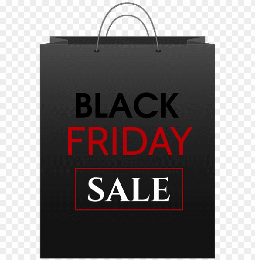 Black Friday Sale Bag Clipart Png Photo - 52928 | TOPpng