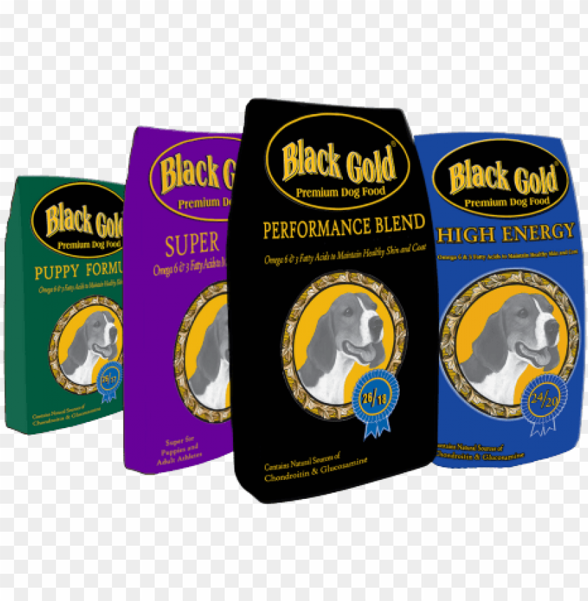 black gold pet foods premium performance 2618 15 PNG transparent with Clear Background ID 76722