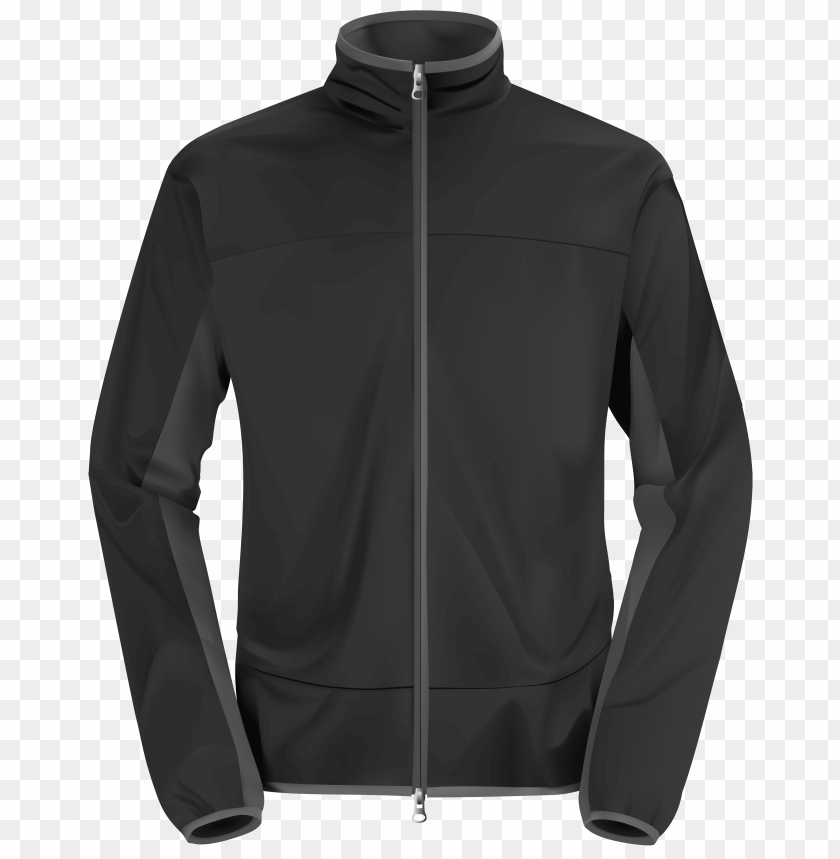 black, hoodie