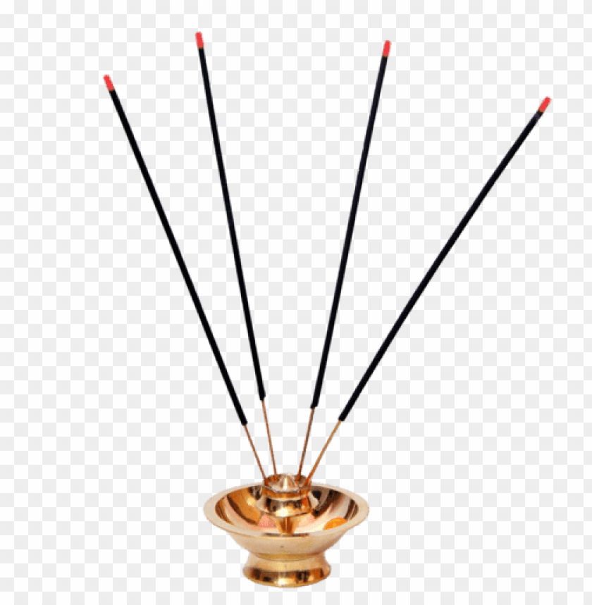 miscellaneous, incense, black incense sticks, 