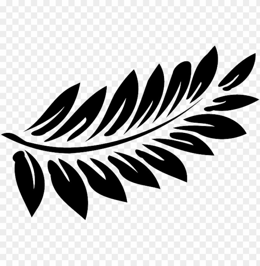 black leaves PNG transparent with Clear Background ID 90679