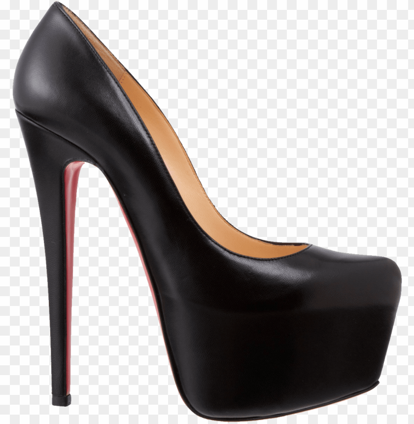 
lower wear
, 
shoe
, 
louboutin
, 
black
, 
christian
, 
leather
, 
lady
