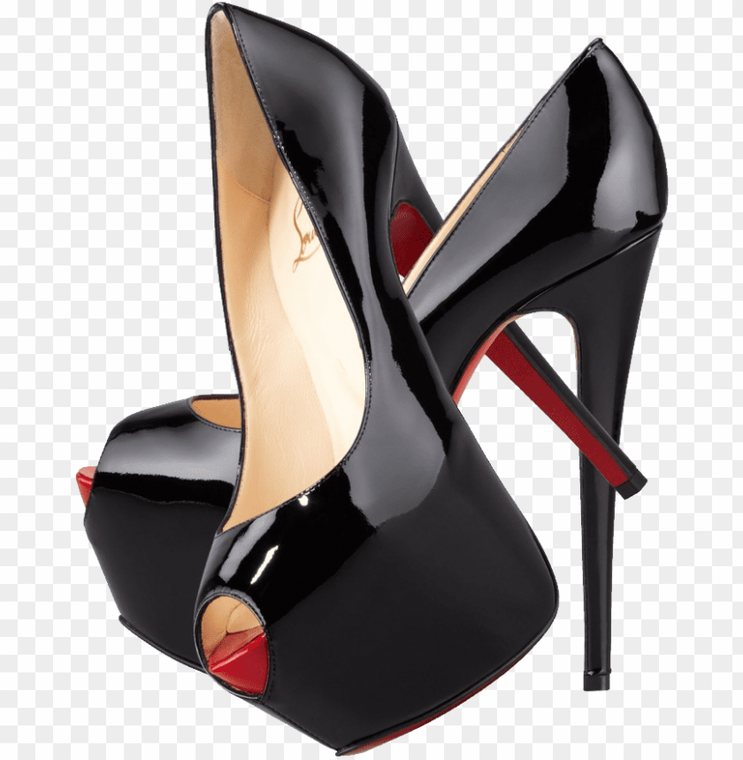 
lower wear
, 
shoe
, 
louboutin
, 
black
, 
christian
, 
leather
, 
lady
