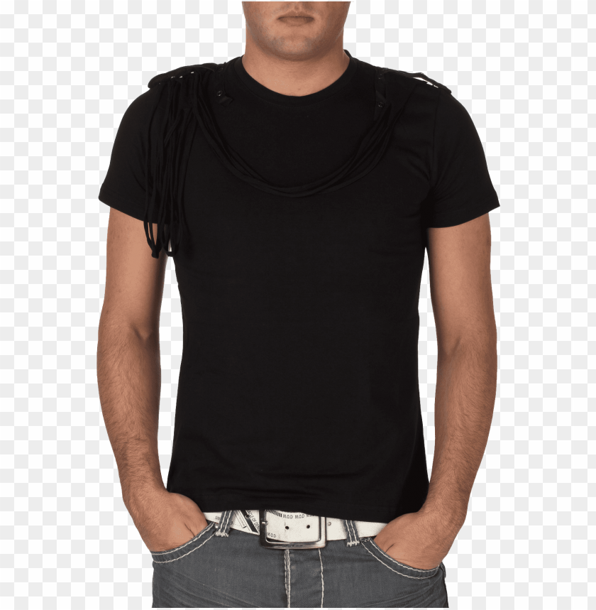 Black Mens Polo Shirt Png - Free PNG Images ID 21756 | TOPpng