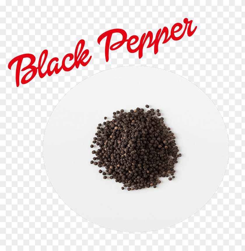 black pepper PNG images with transparent backgrounds - Image ID 36577