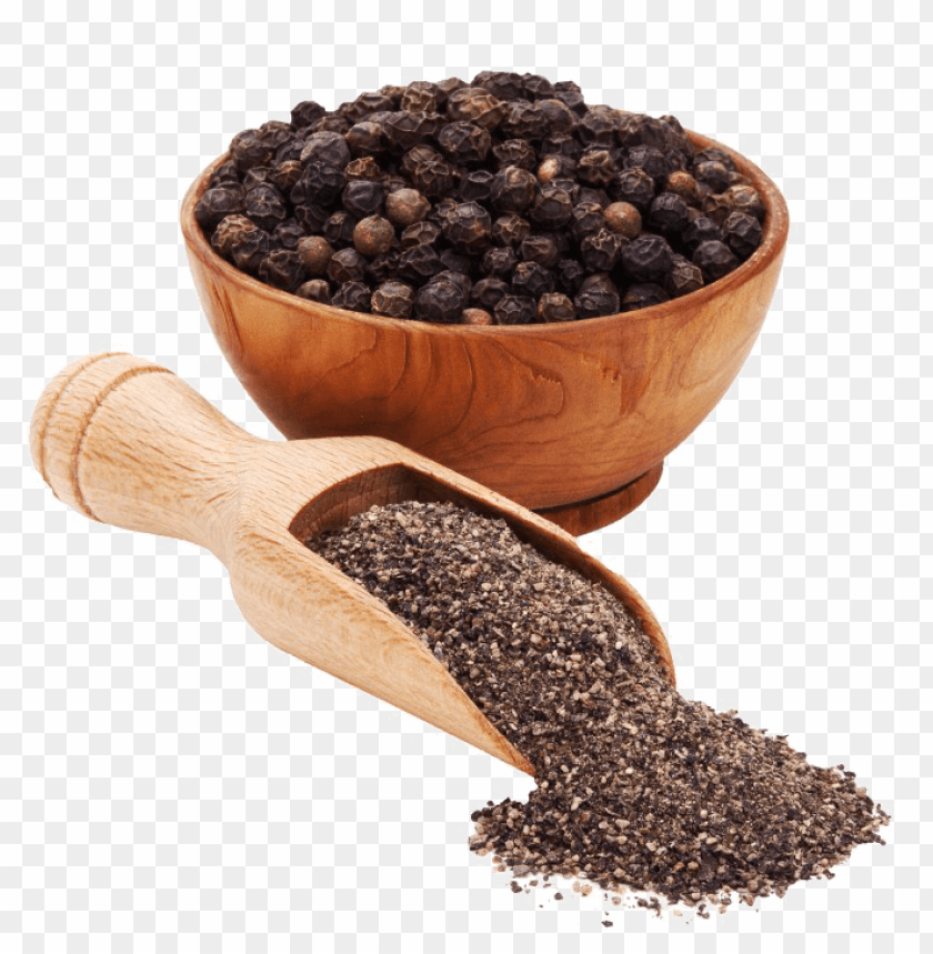 free PNG black pepper png hd - pepper powder PNG image with transparent background PNG images transparent