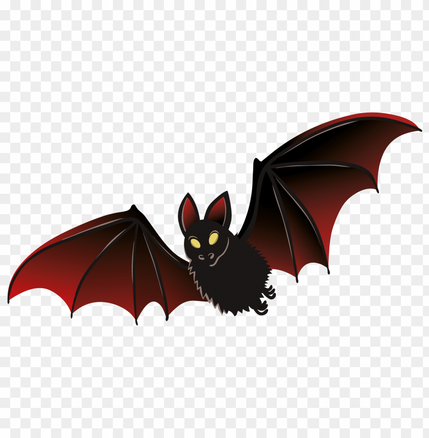 free PNG Download black red bat png images background PNG images transparent