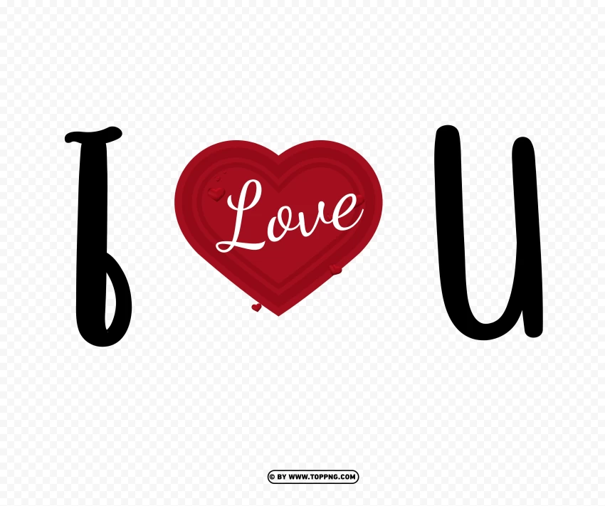 black red i heart u love valentines hd png , love anniversary,
happy valentine,
love sign,
valentine couple,
abstract heart,
heart banner