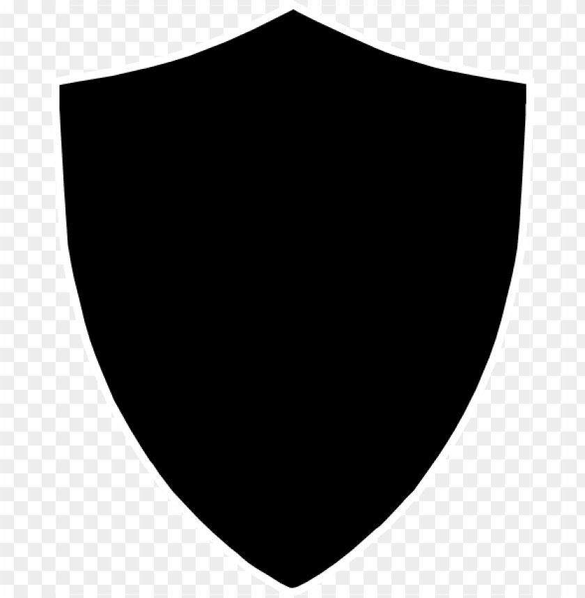 Black Shield Png Png Image With Transparent Background Toppng