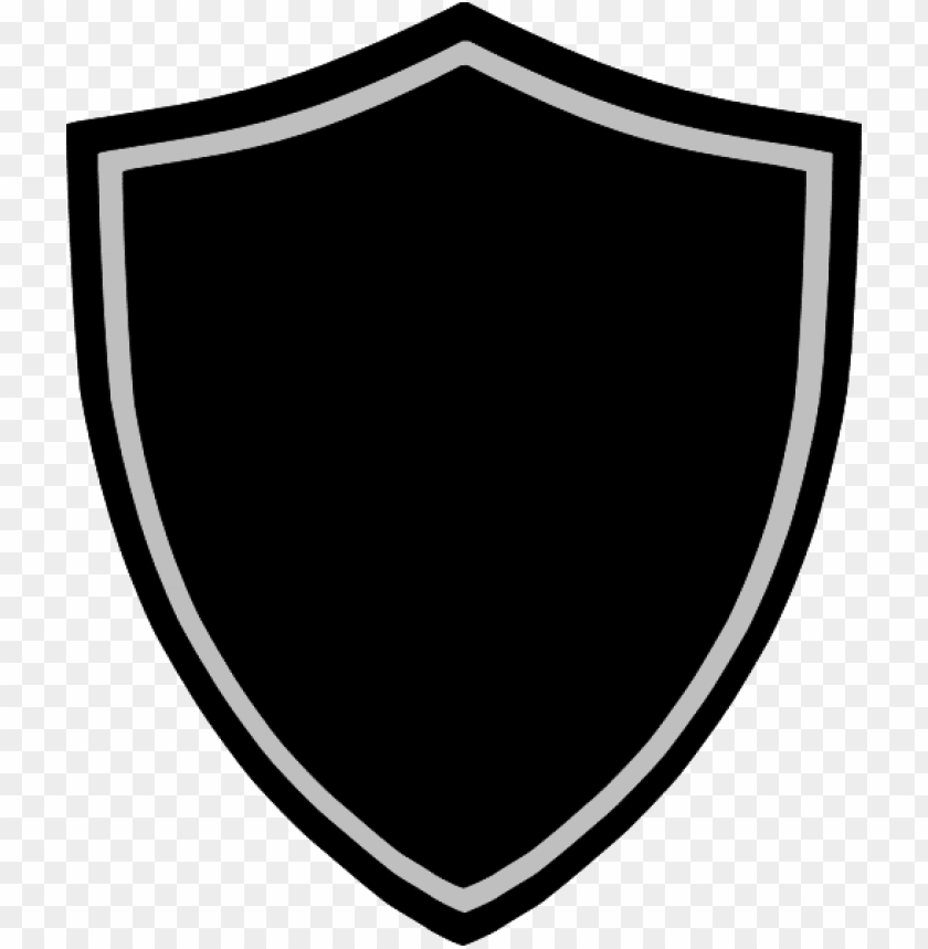 Black Shield Png Png Image With Transparent Background Toppng