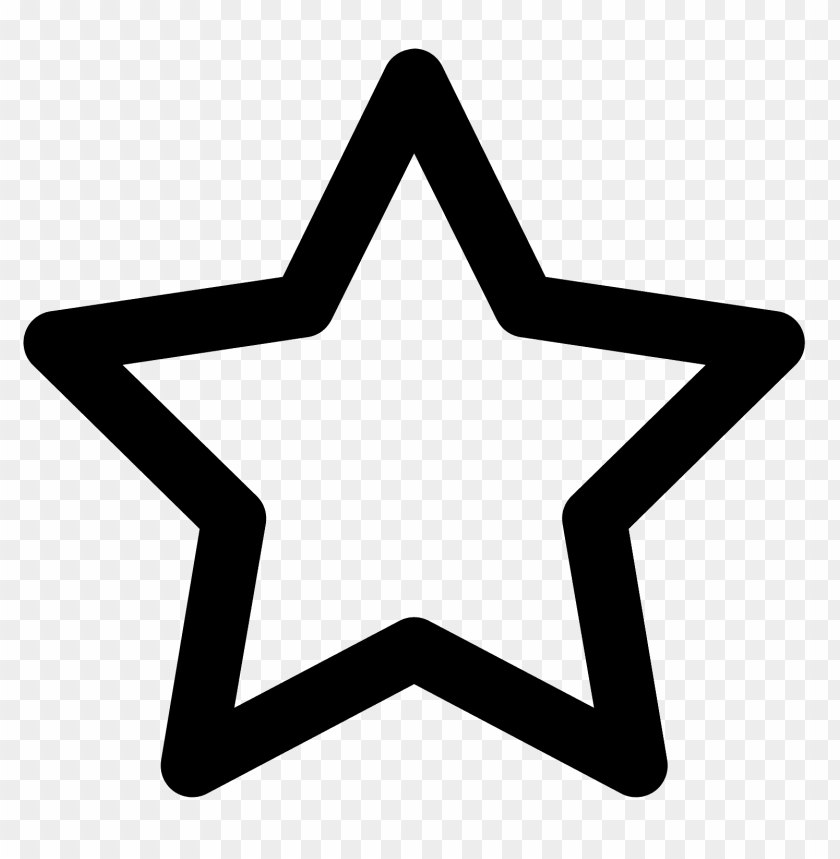 Download Black Star Clipart Png Photo Toppng