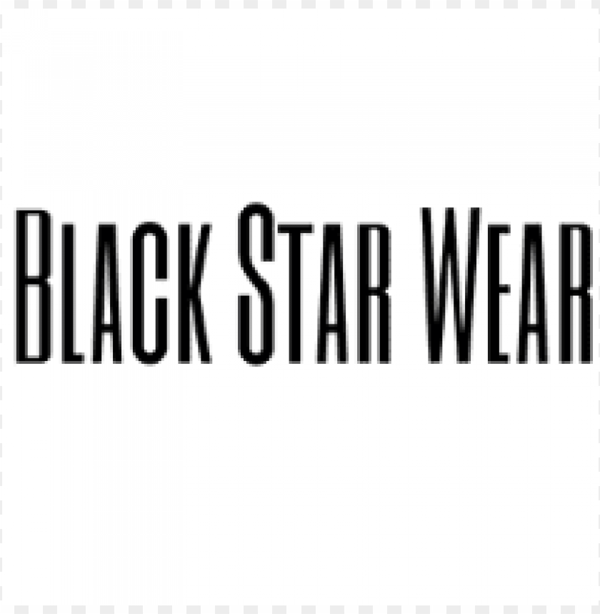 black star wear logo