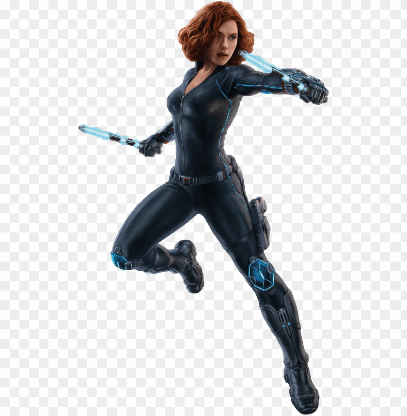 black widow avengers PNG transparent with Clear Background ID 216301