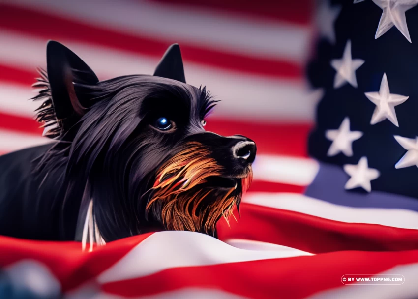 Black Yorkie 4th Of July Images Free Downloads And Cute Yorkie Photos