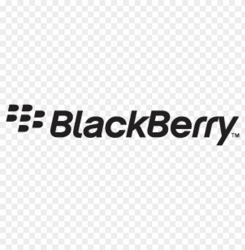 blackberry logo vector download free - 469314