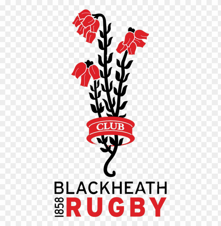 sports, rugby teams, blackheath rugby logo, 