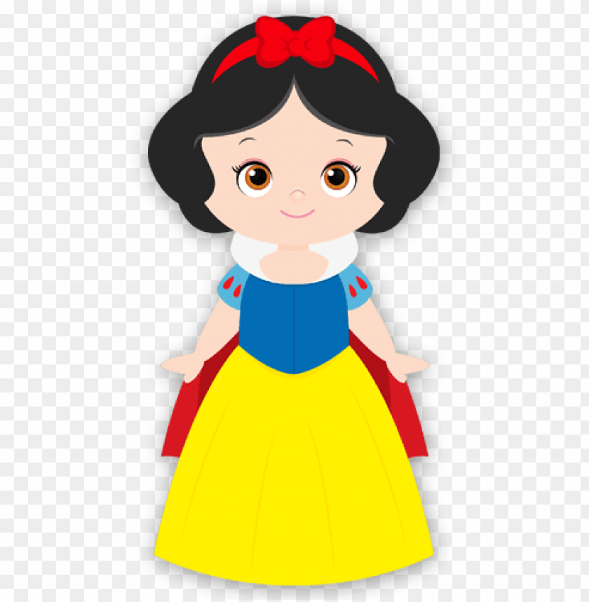 Blanca Nieves Bebe Png Image With Transparent Background Toppng