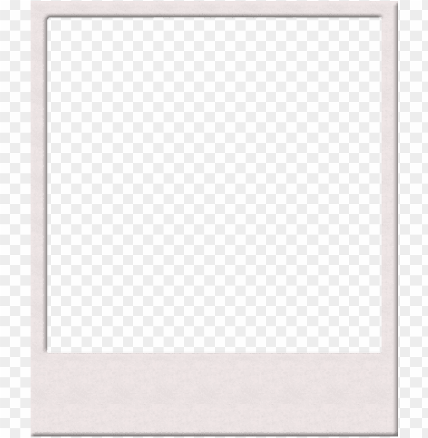 blank polaroid picture PNG transparent with Clear Background ID 79163