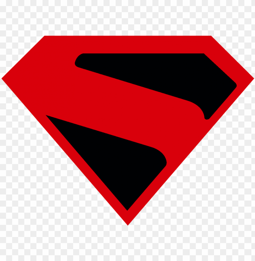 Superman Emblem (Max Fleischer Version) by BrightestDayFan2814 on DeviantArt